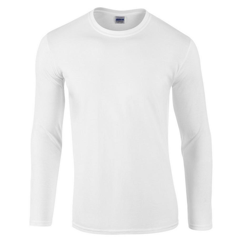 Gildan Langarm T-Shirt  