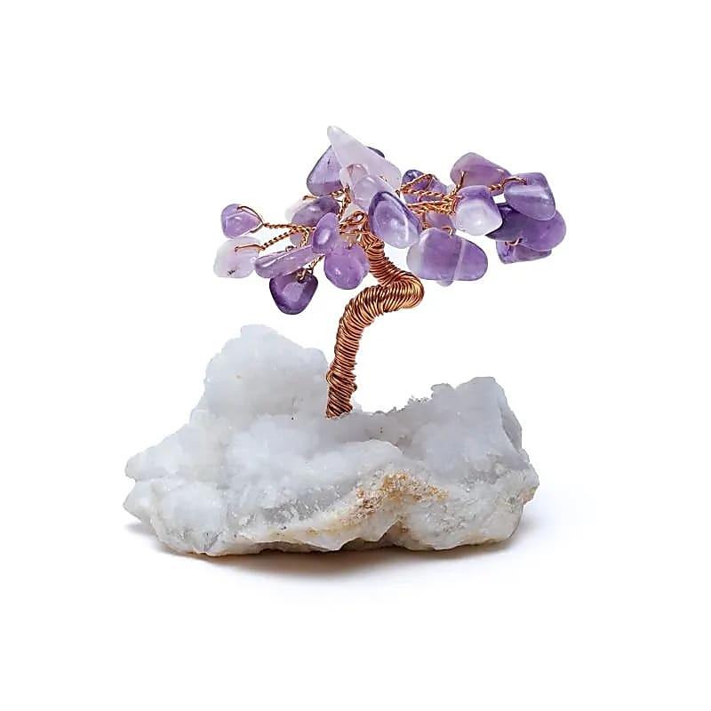 Image of Edelsteinbaum - Amethyst Edelsteinbaum - Amethyst