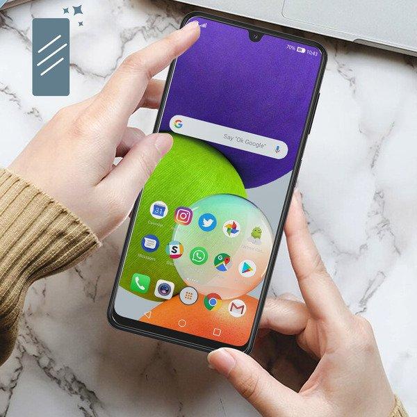 Avizar  Displayschutzfolie Samsung Galaxy A22 