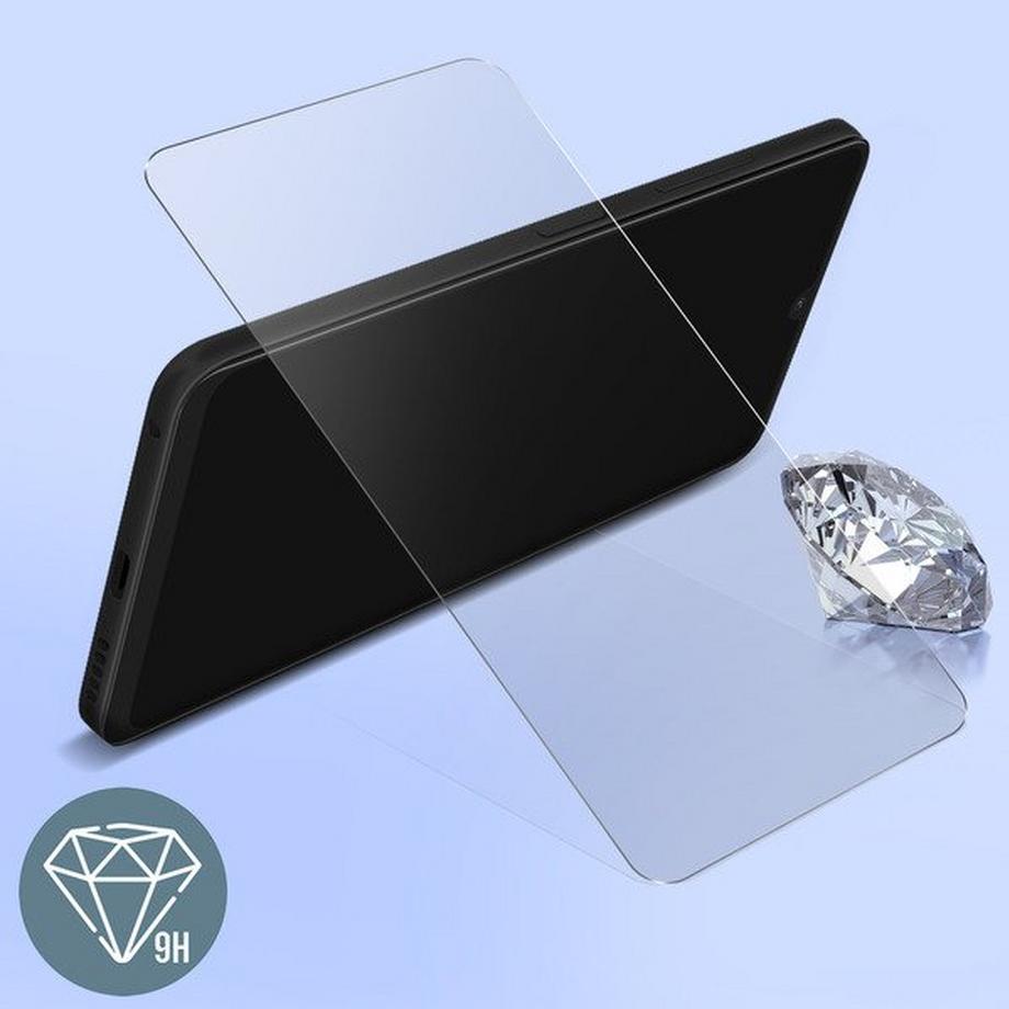 Avizar  Vitre Samsung A22 Antichoc Transparent 