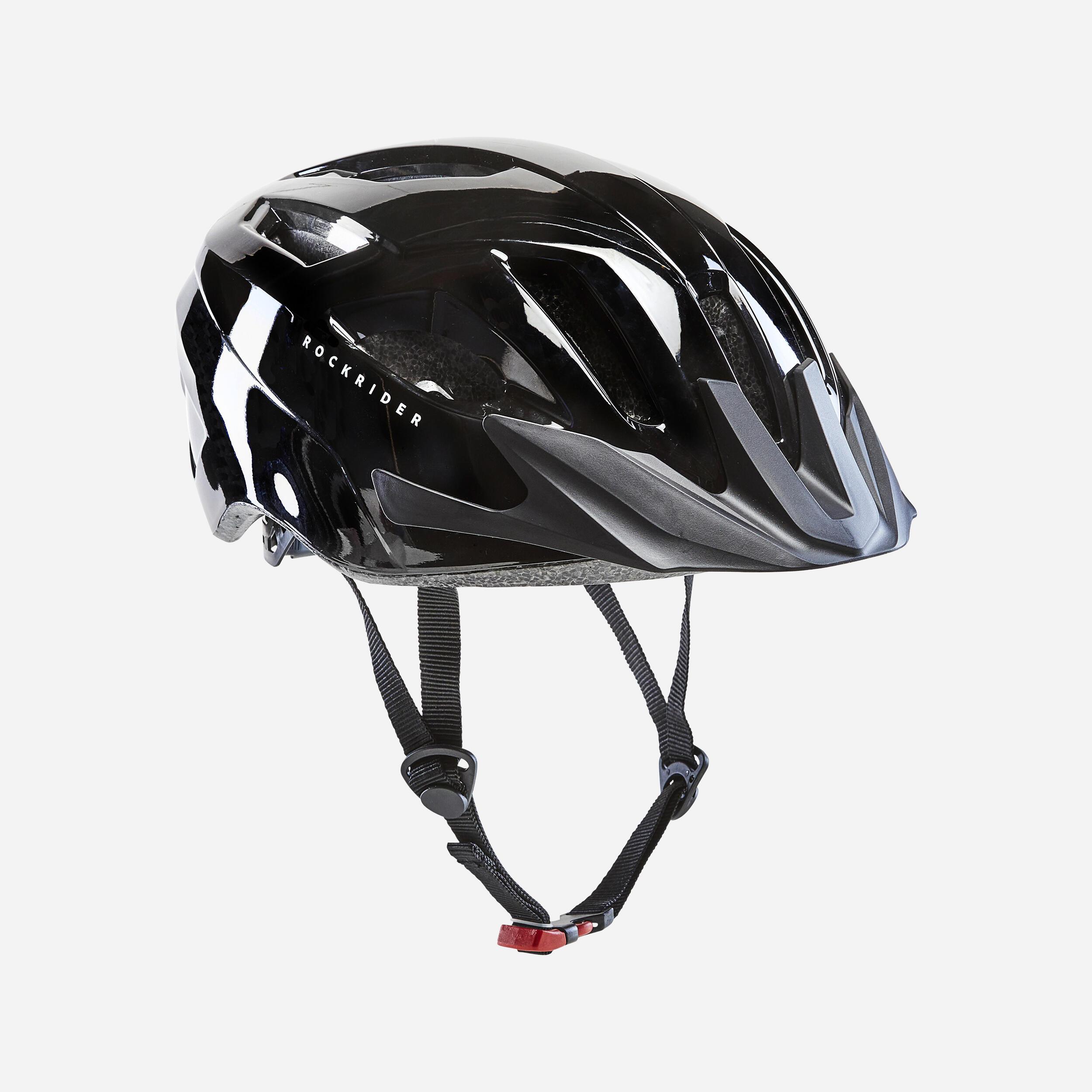 Image of Helm - Explorer 50 Unisex Schwarz Leicht L