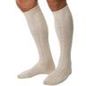 Tectake  Chaussettes hautes blanches 