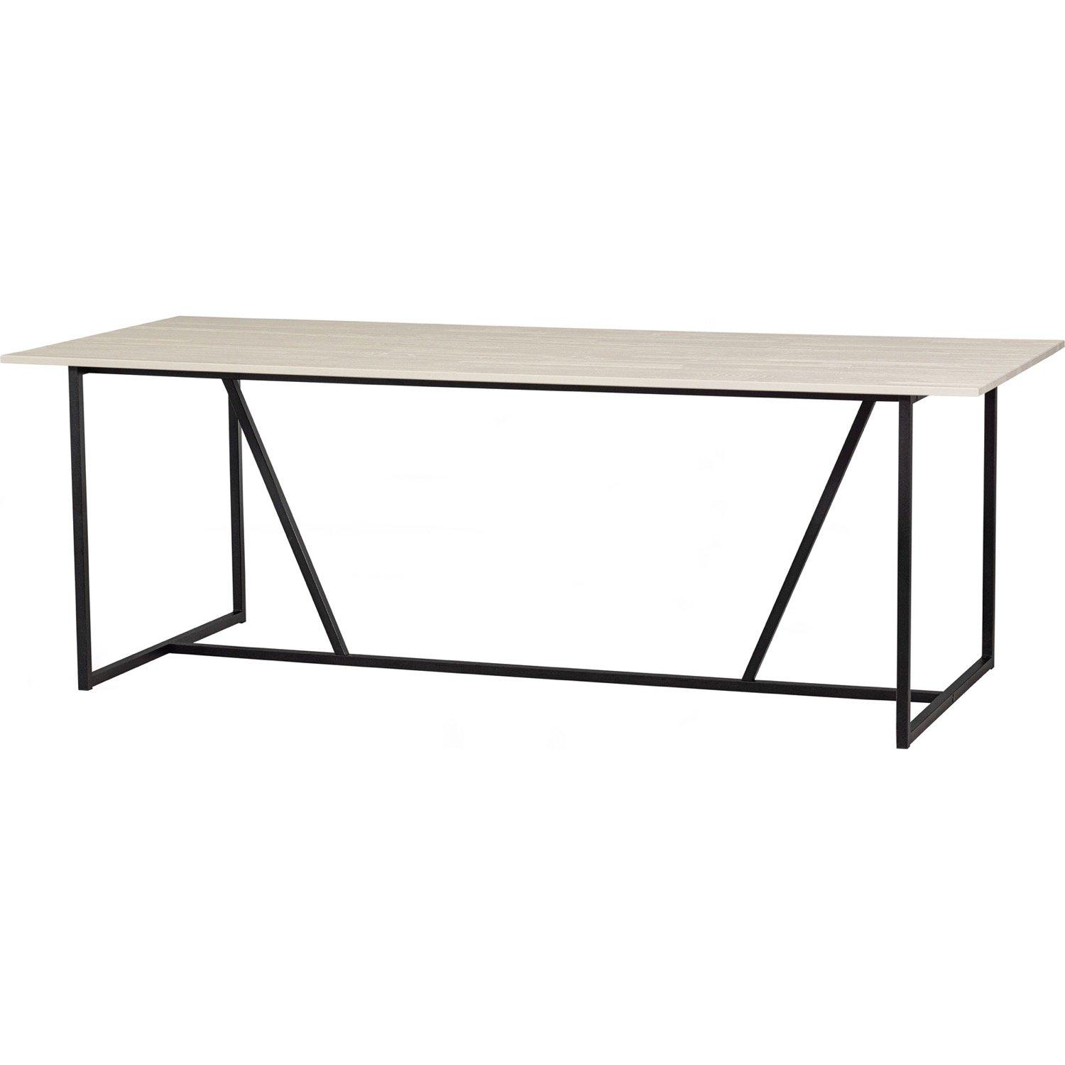 Image of Esstisch Silas Esche dust 220x90 Esstisch Silas Esche dust 220x90