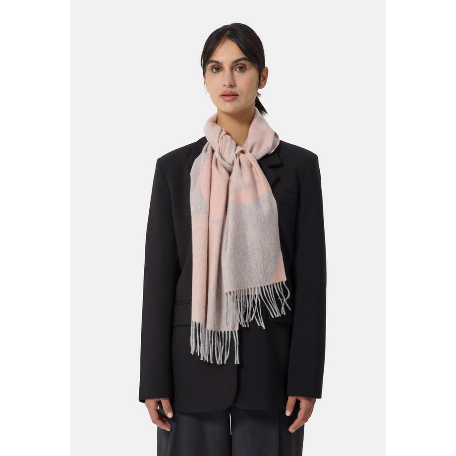 CASH-MERE.CH Kaschmir Schal kariert  