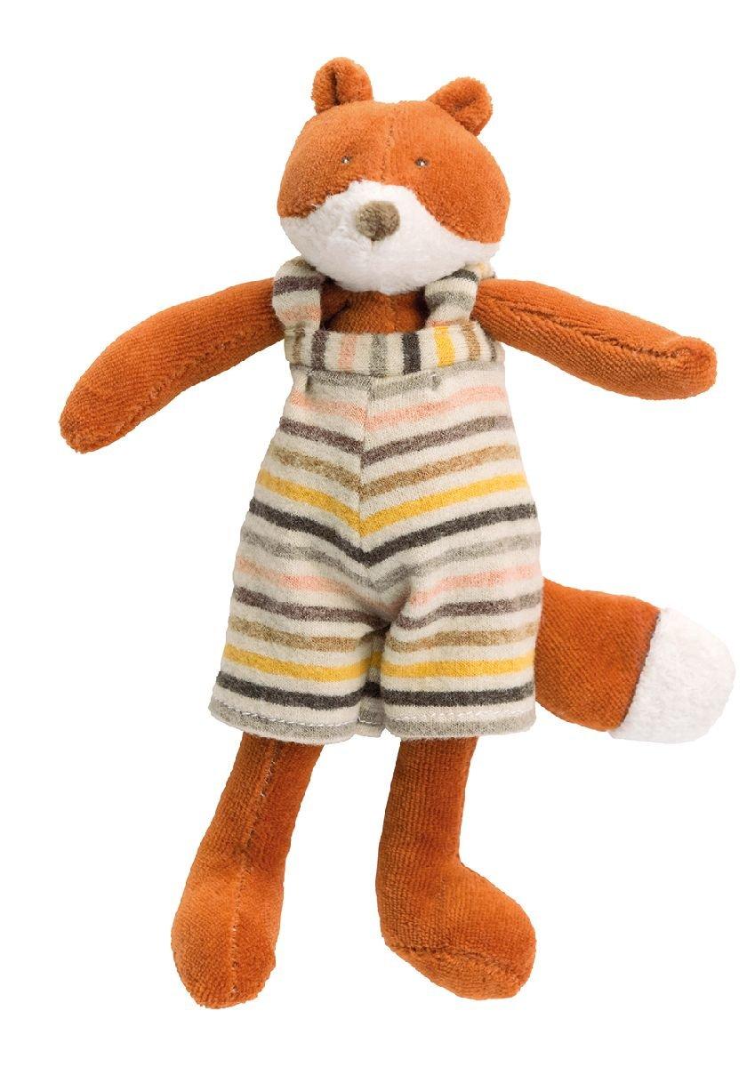 Moulin Roty  Peluche Gaspard le Renard, La grande famille, Moulin Roty 