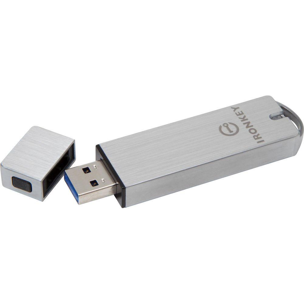 Kingston  IronKey Basic USB Chiffré FIPS Niveau 3 