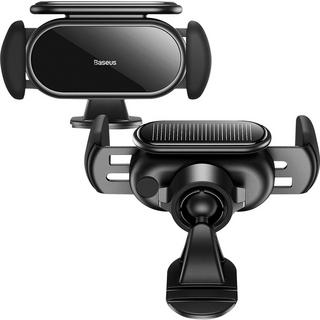 Baseus  Solar-Autohalterung Baseus Schwarz 