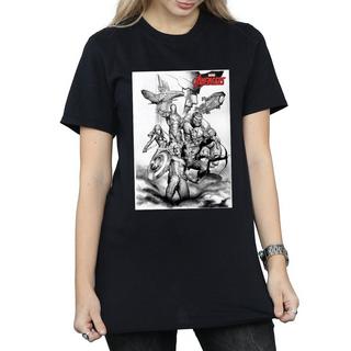 MARVEL  Avengers Assemble TShirt 