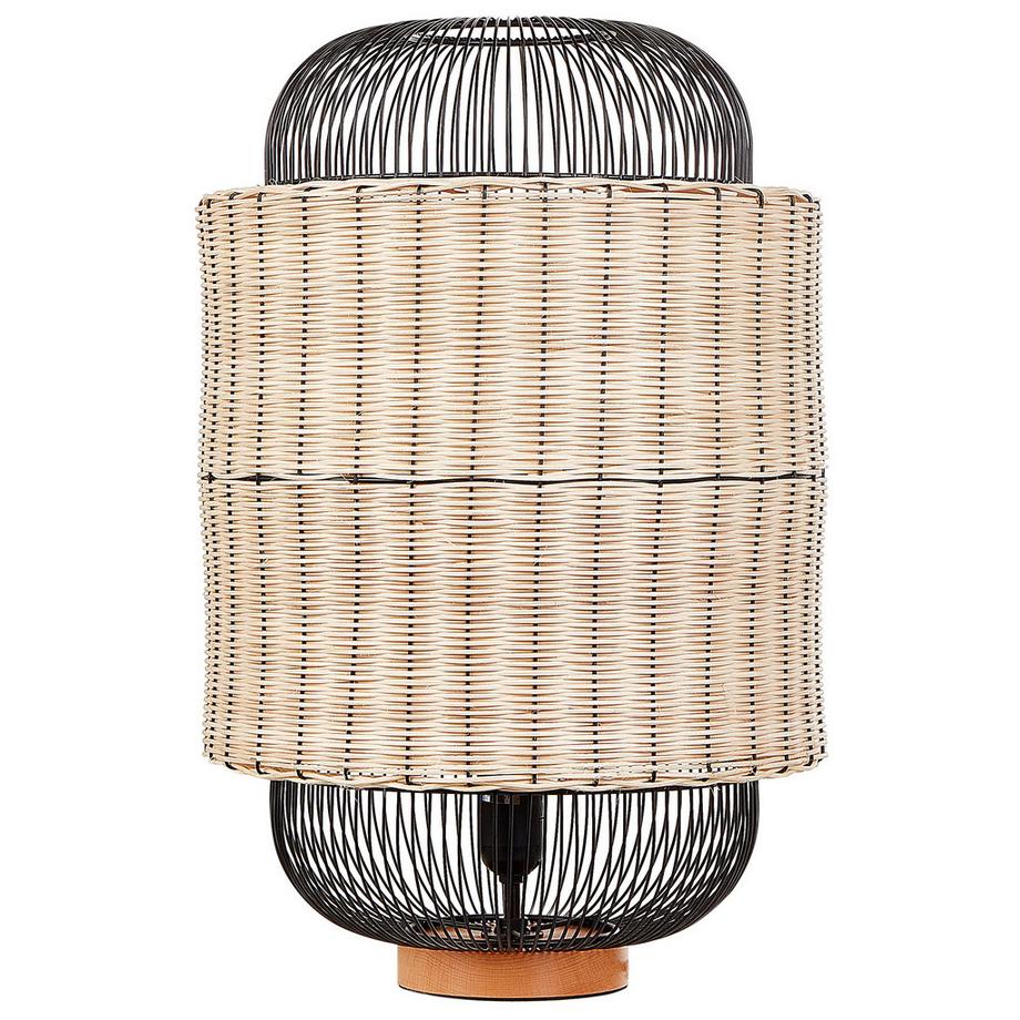 Lampada da tavolo en Rattan  TANGANYIKA