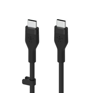 belkin  BOOST↑CHARGE Flex cavo USB 1 m USB 2.0 USB C Nero 