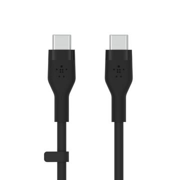 BOOST↑CHARGE Flex cavo USB 1 m USB 2.0 USB C Nero