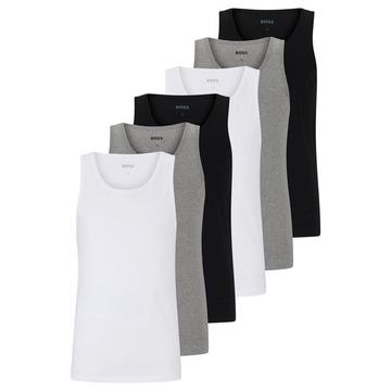 Maillot de corps  Confortable à porter-TankTop 3P Classic