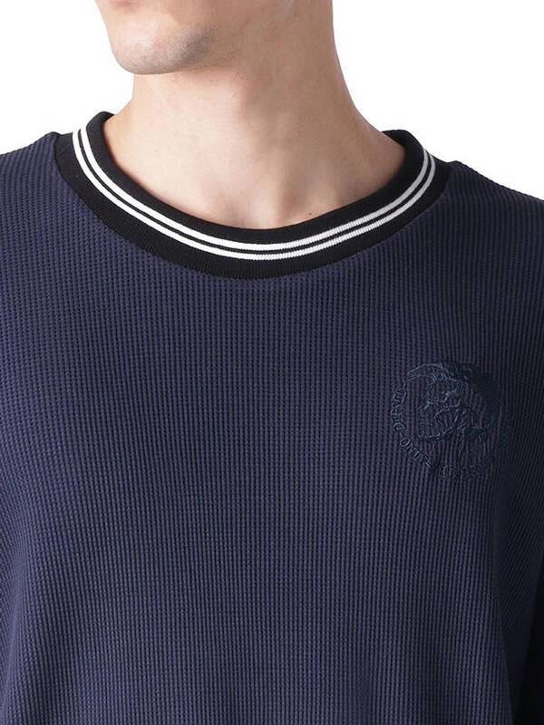DIESEL Loungewear Sweatshirt  