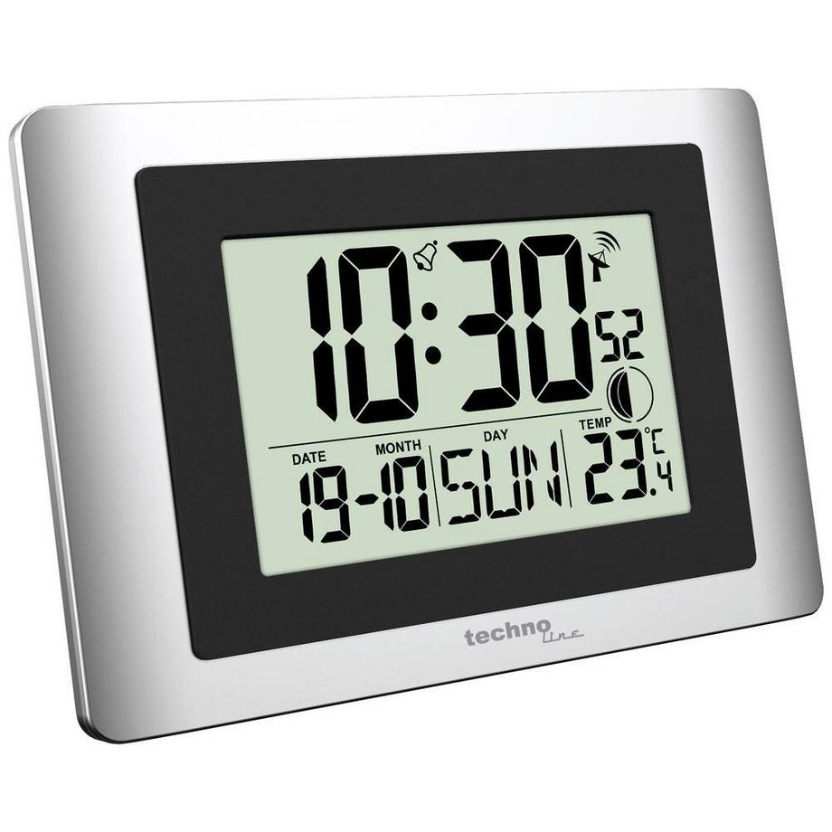 Techno Line Funk-Uhr  