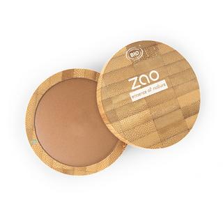 ZAO MAKEUP  Mineralische Terrakotta - Bio-zertifiziert, vegan und nachfüllbar 