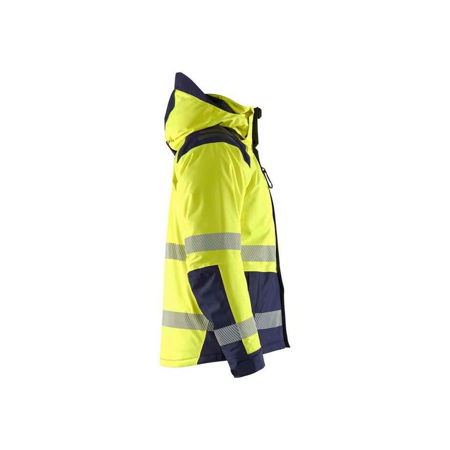 Blaklader Veste de Pluie Hi-Vis  
