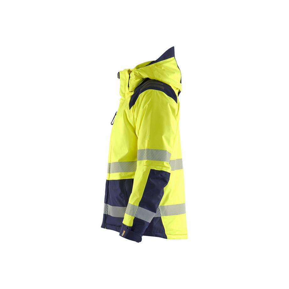 Blaklader Veste de Pluie Hi-Vis  