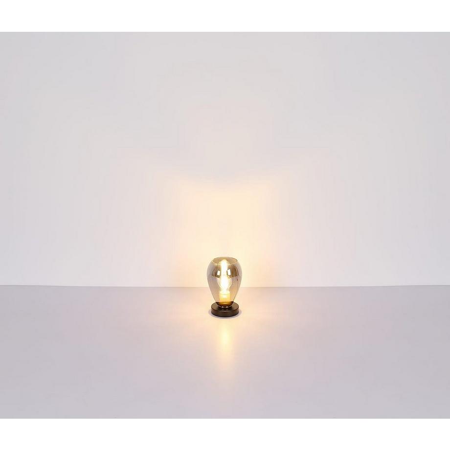 mutoni Wandleuchte Fanni Metall  matt 1xE27  