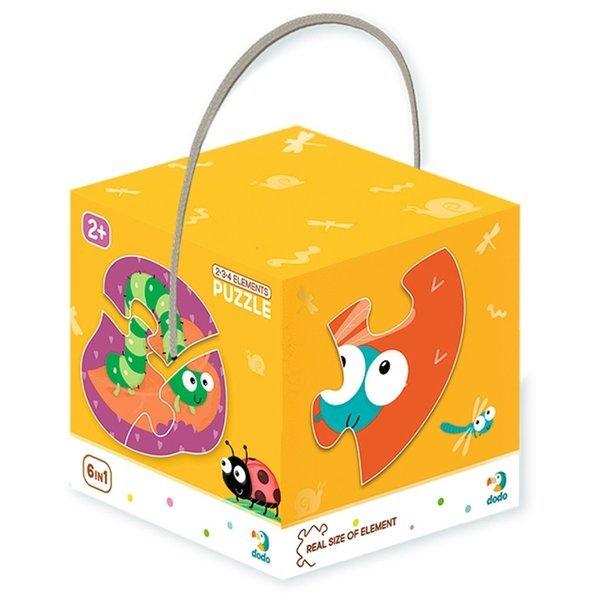 Image of Puzzlebox 6er