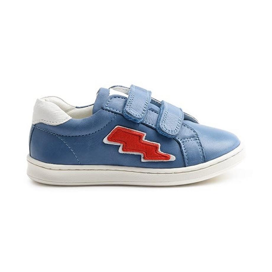 Benjie Montreux Sneakers à Fermeture Scratch  
