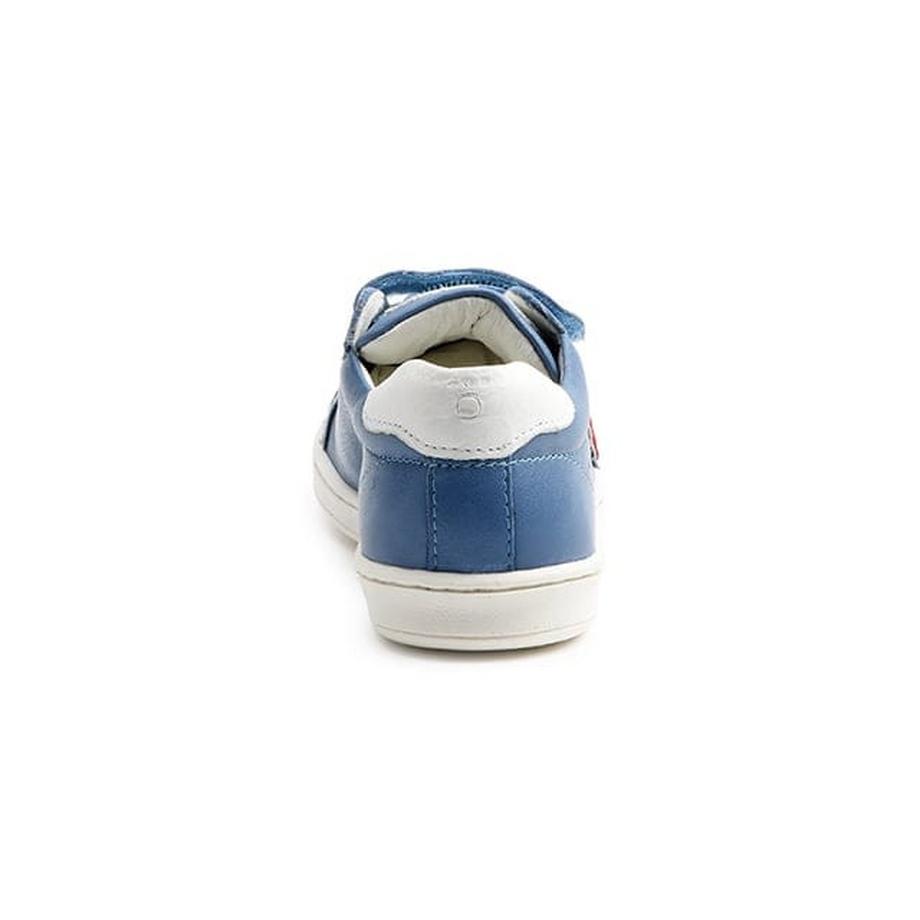Benjie Montreux Sneakers à Fermeture Scratch  