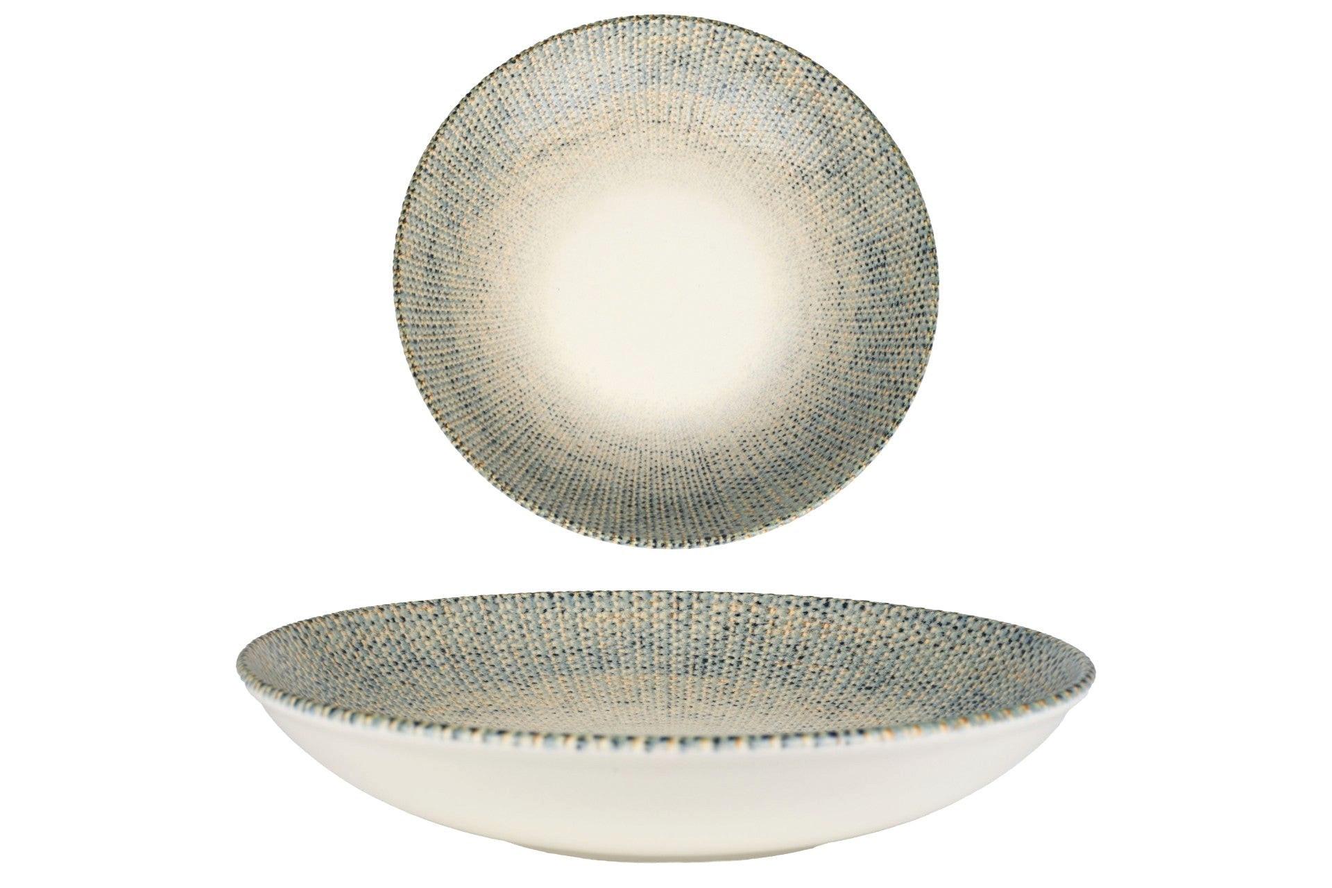 Image of Tiefe Teller - Sway - Porzellan - 6er Set Tiefe Teller - Sway - Porzellan - 6er Set