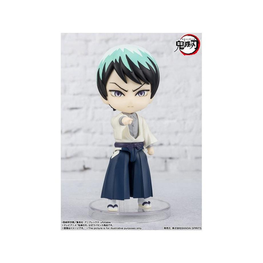 Bandai  Gelenkfigur - Demon Slayer - Yushiro 