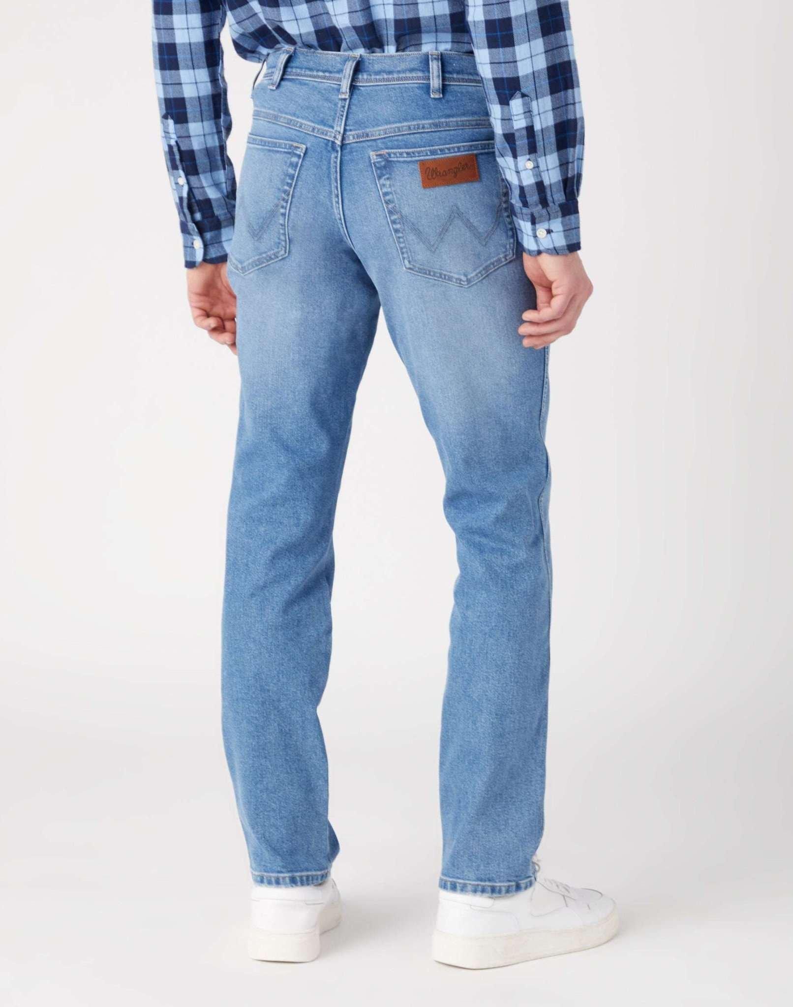 Wrangler  Jeans Slim Fit TEXAS SLIM 