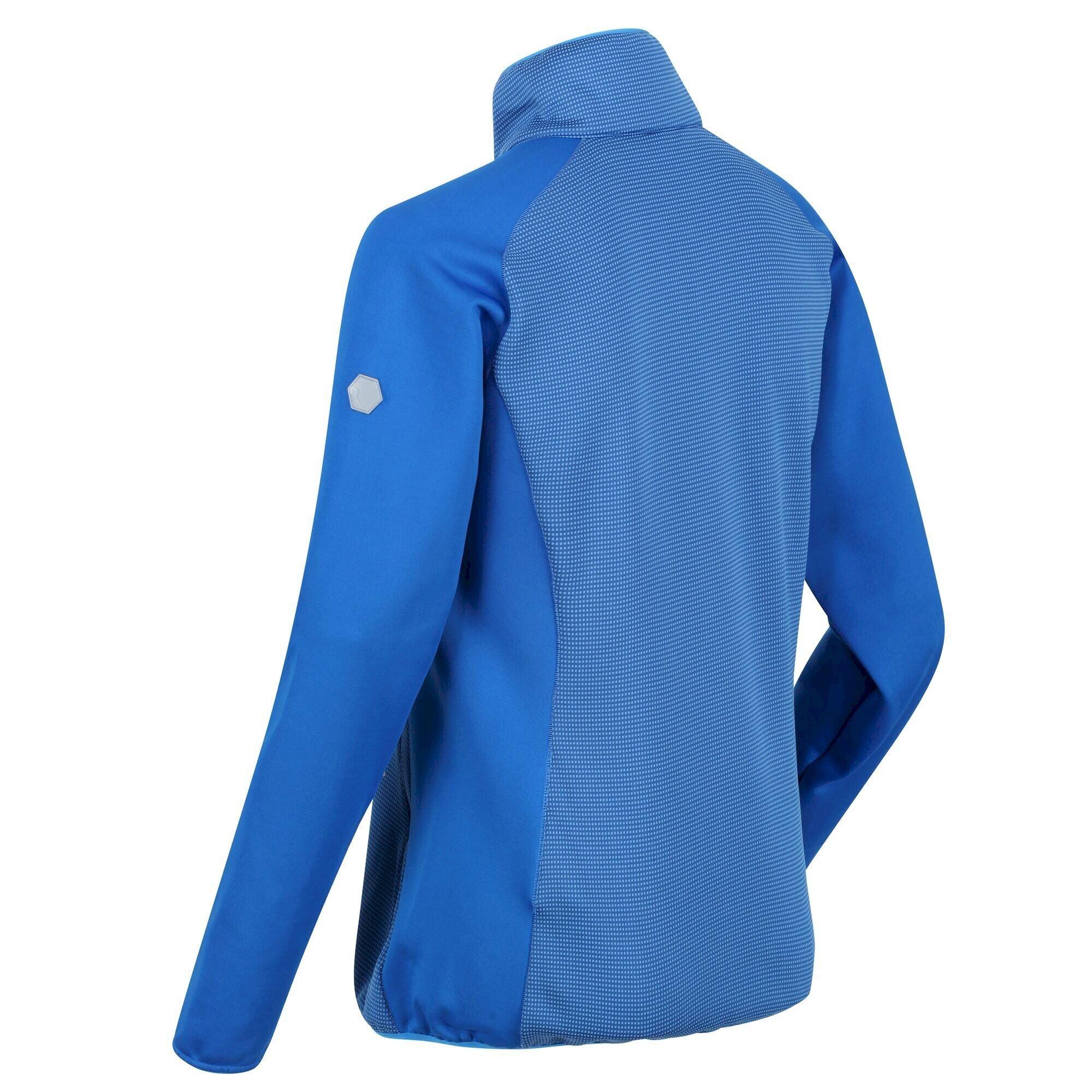 Regatta  Highton II Fleecejacke Durchgehender Reißverschluss 