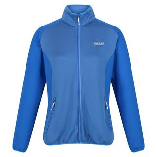 Regatta  Highton II Fleecejacke Durchgehender Reißverschluss 