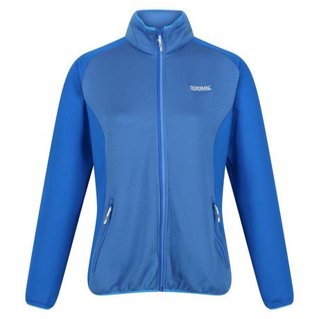 Regatta  Highton II Fleecejacke Durchgehender Reißverschluss 