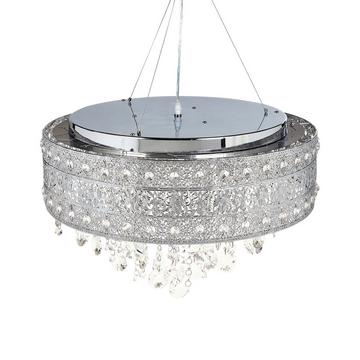 Lampe suspension en Cristal Glamour BARBEIRA