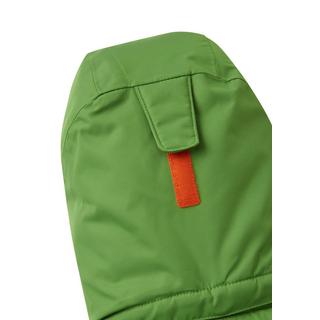 Reima  tec Kinder Skijacke Kairala Green Lime 