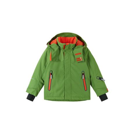 Reima  tec Kinder Skijacke Kairala Green Lime 