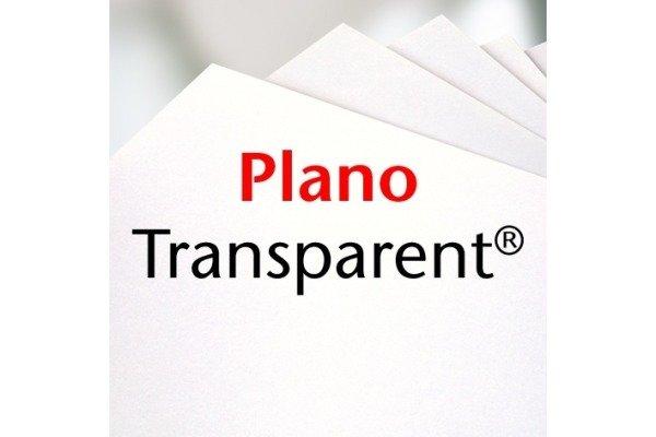 Papyrus PAPYRUS Sihl Plano Transparent A4 88020118 82g 250 Blatt  