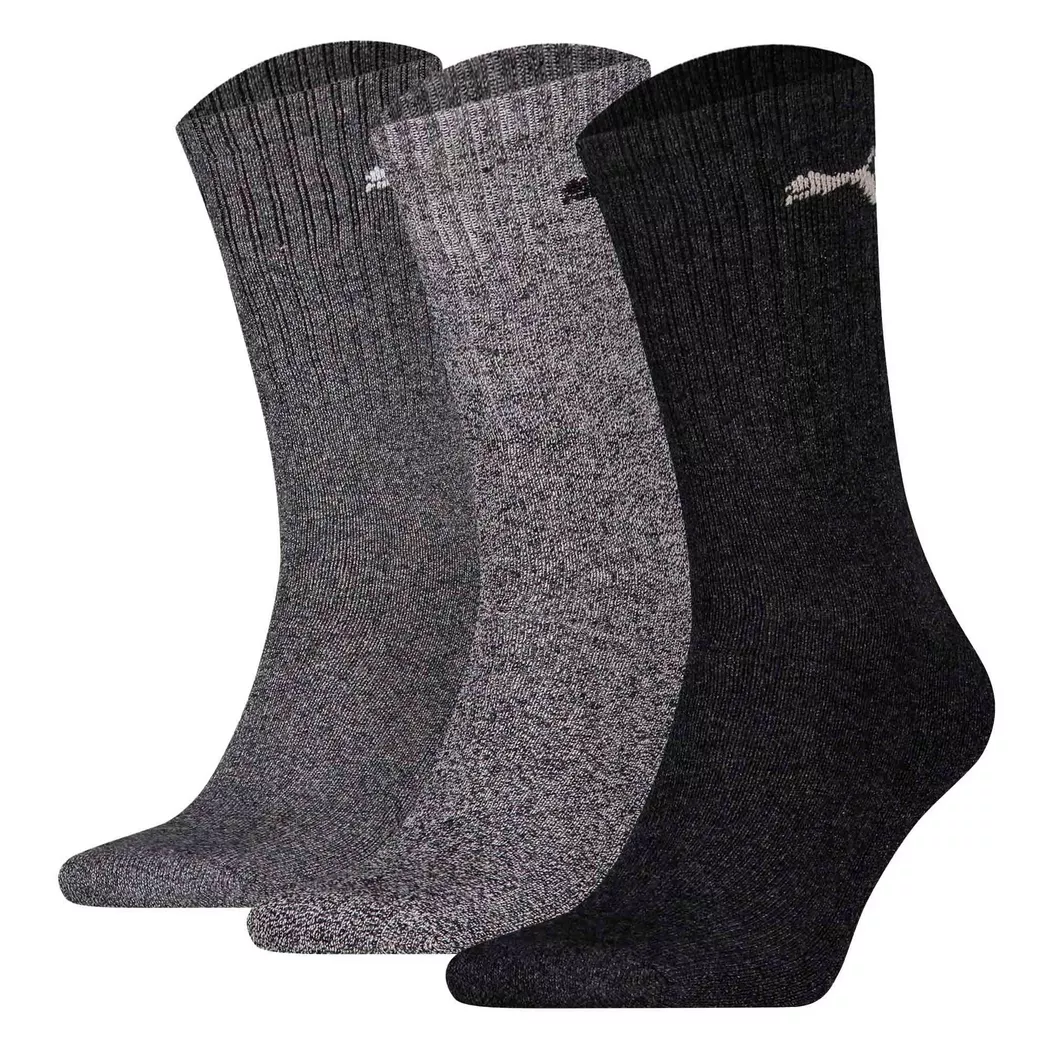 Puma Unisex-Sport-Socken 3 Paar