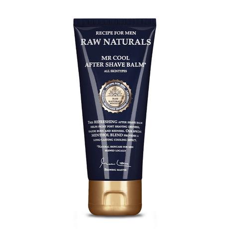 Raw Naturals  Mr. Cool Aftershave Balm 