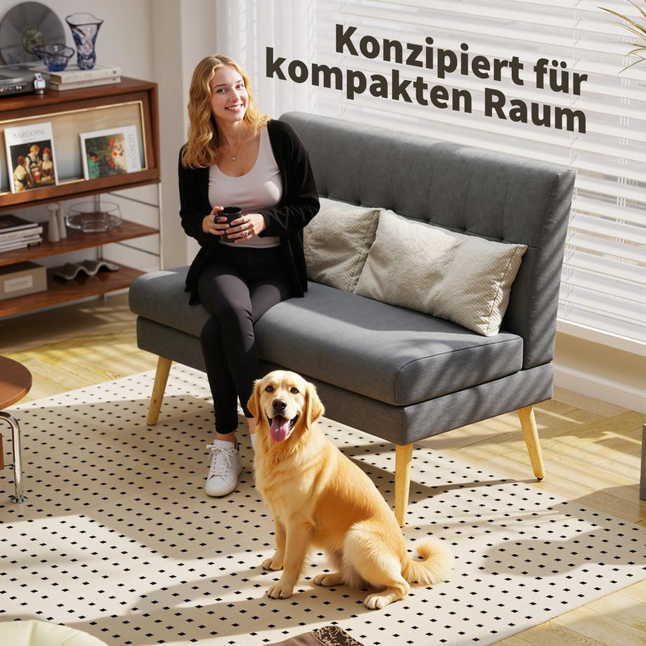 HOMCOM Sofa  
