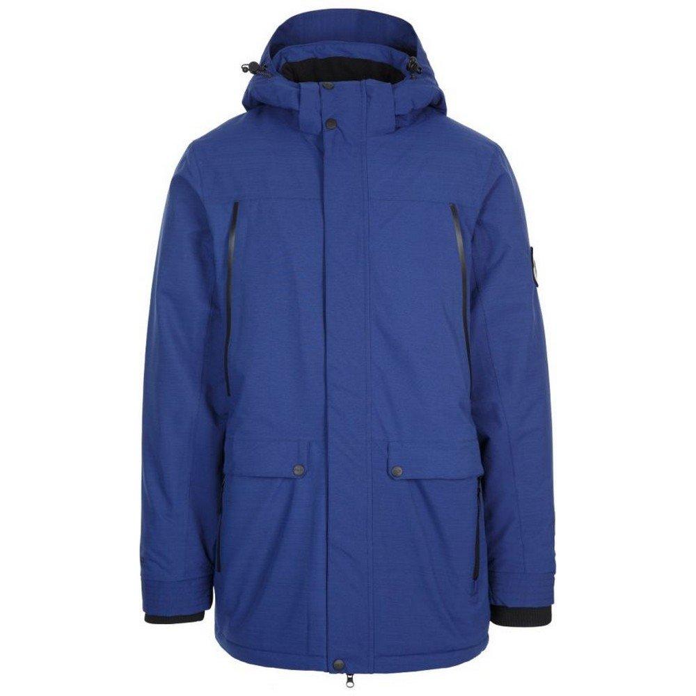 Image of Harris Jacke, Wasserfest Herren Blau XXS