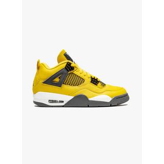 NIKE  Air Jordan 4 Retro Tour Yellow (Lightning) 