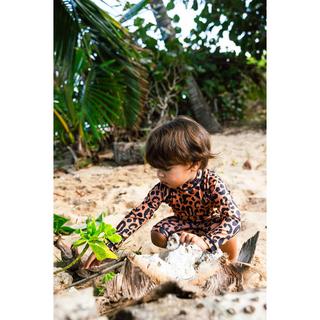 Beach & Bandits  Badeoverall Baby Coco Leo 