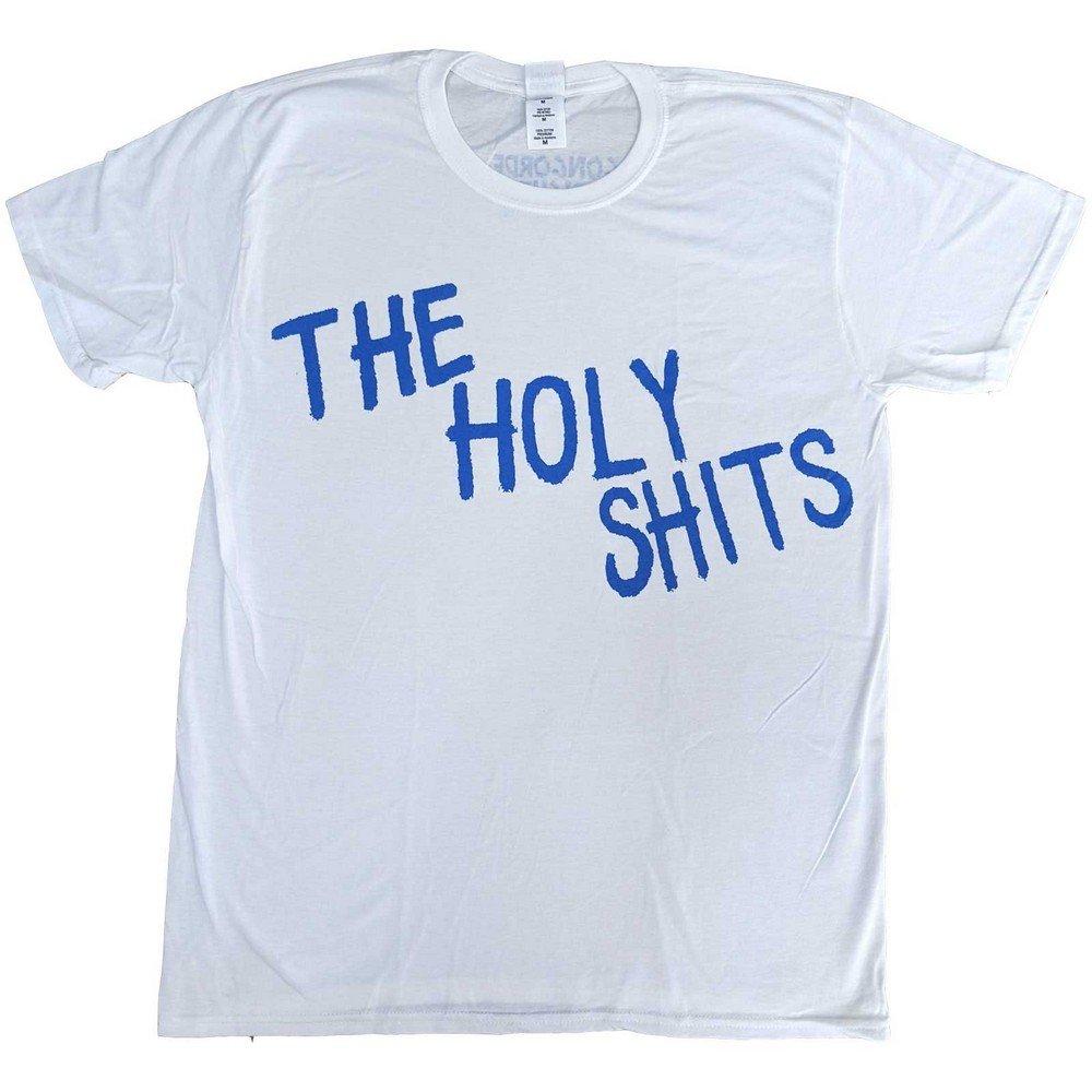 Image of The Holy Shits Brighton 2014 Tshirt Damen Weiss L