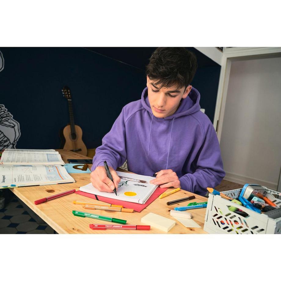 STABILO Filzstift PointMax  
