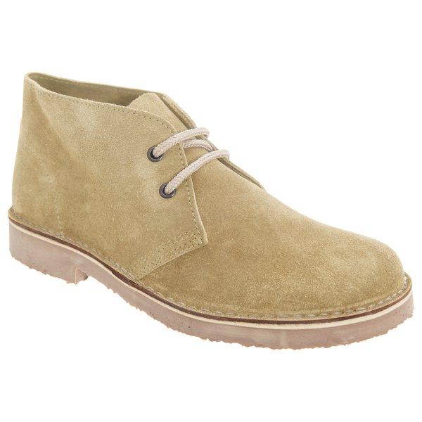 Image of Desert Boots Wüstenstiefel Schuhe, Wildleder, Ungefüttert Damen Nude 38