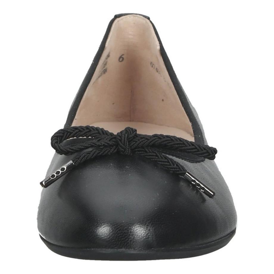 Paul Green Ballerines avec détail de nœud  