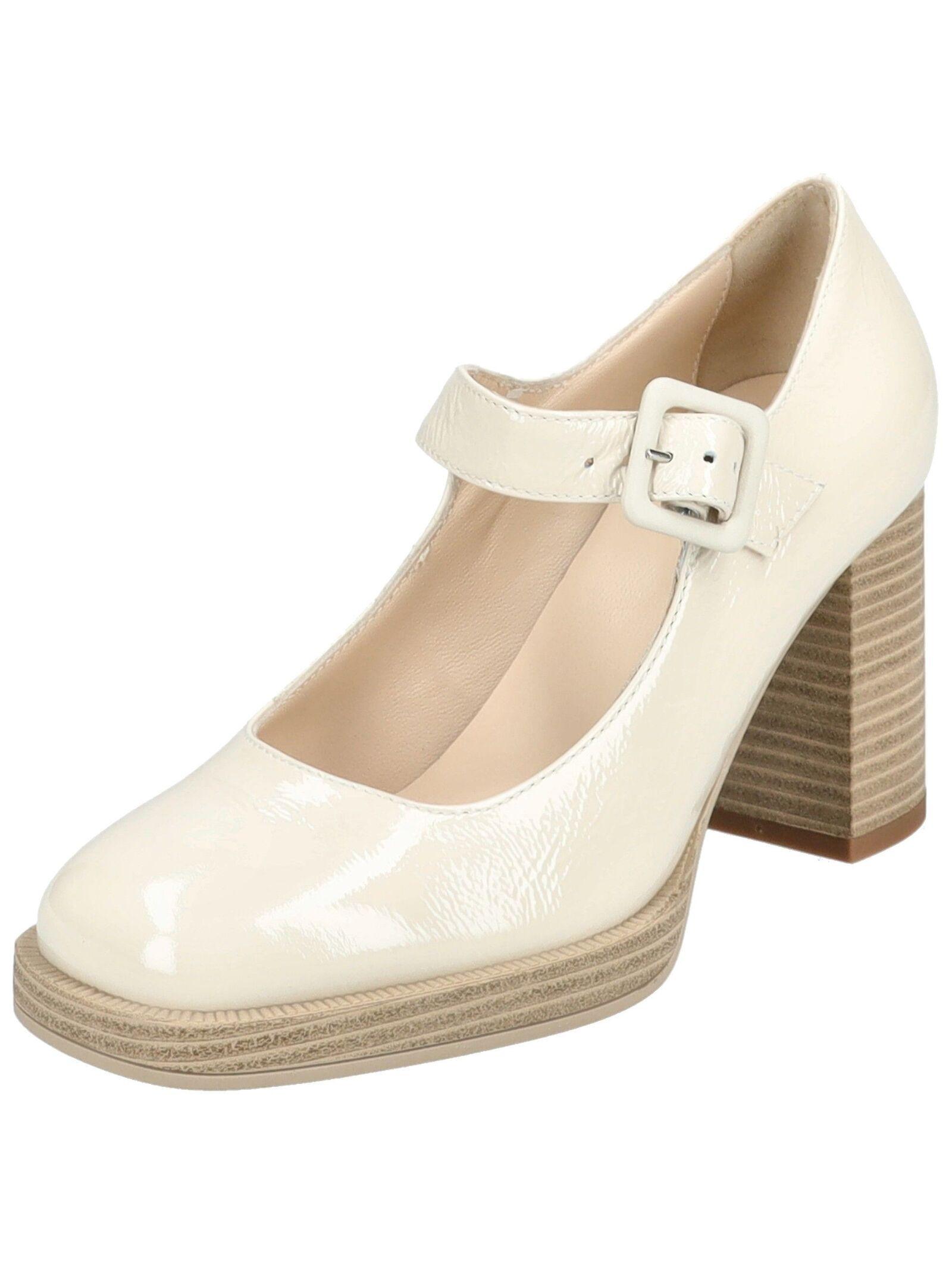 Image of Pumps E406280d Unisex Beige 39