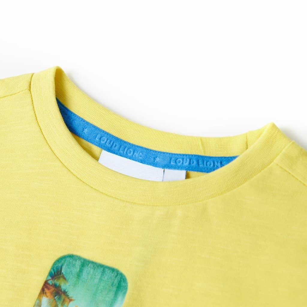 VidaXL  T-shirt pour enfants coton 