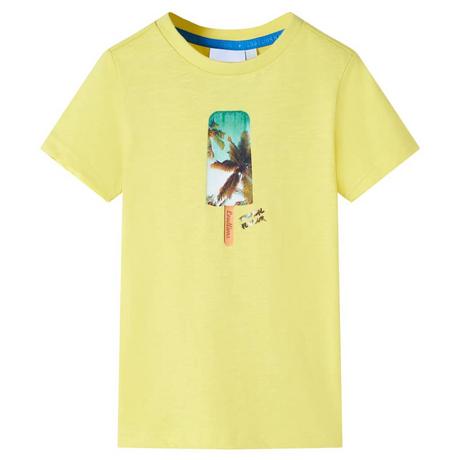 VidaXL  T-shirt pour enfants coton 