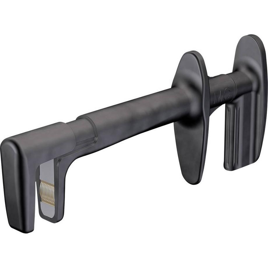 Stäubli  Stäubli Pince crocodile 4 mm GRIP-FMA 