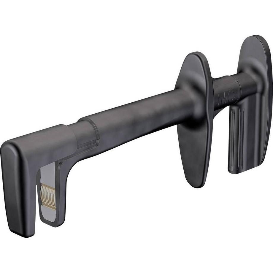 Stäubli  Stäubli Pince crocodile 4 mm GRIP-FMA 